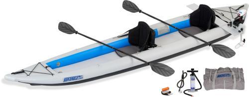 Sea Eagle 465ft FastTrack avaliação e ficha técnica